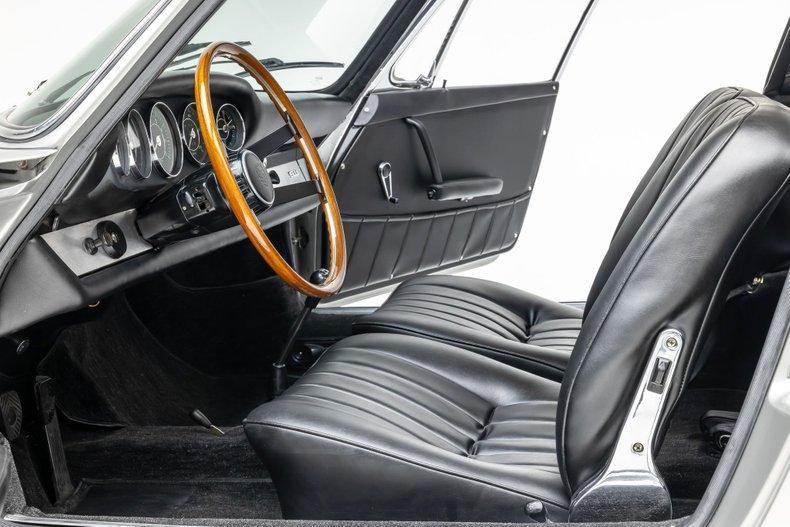 used 1967 Porsche 911 car, priced at $145,000