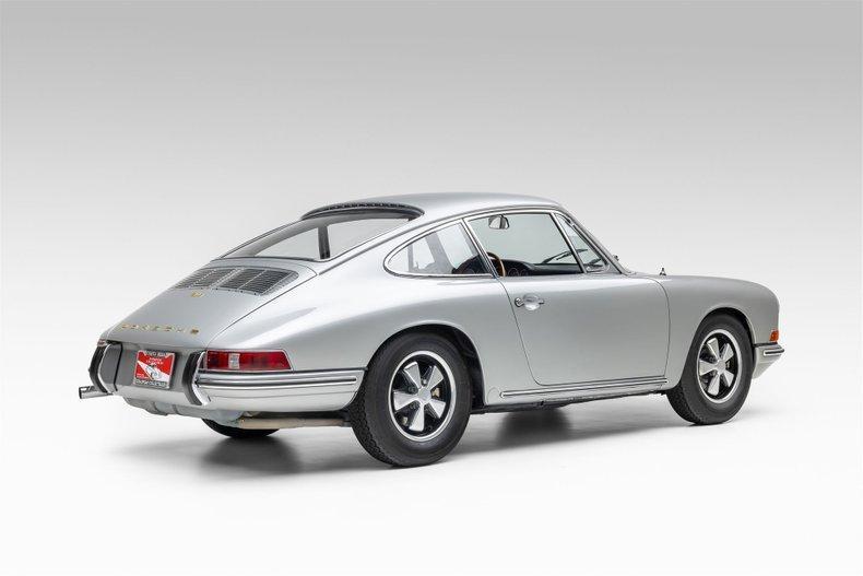 used 1967 Porsche 911 car, priced at $145,000