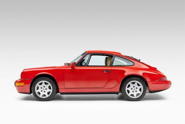 used 1991 Porsche 911 car, priced at $119,500