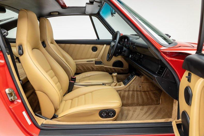 used 1991 Porsche 911 car, priced at $119,500