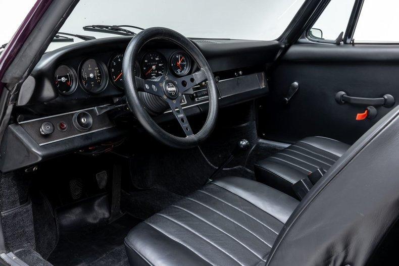 used 1972 Porsche 911 car, priced at $145,000