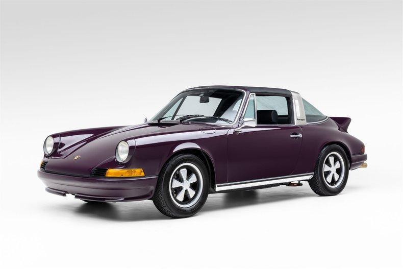 used 1972 Porsche 911 car, priced at $145,000