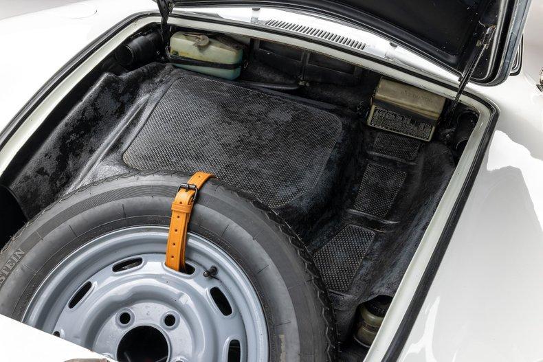 used 1964 Porsche 356 car, priced at $137,500