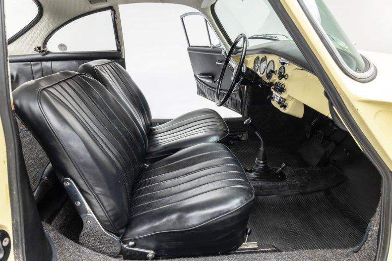 used 1965 Porsche 356 car, priced at $84,500