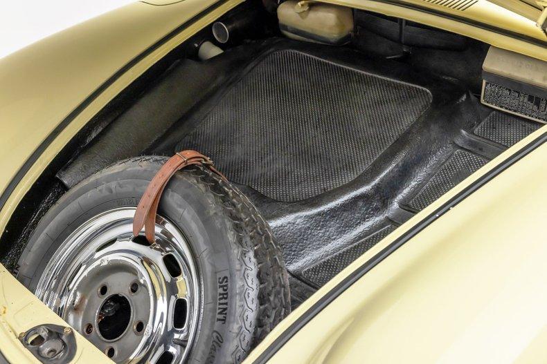 used 1965 Porsche 356 car, priced at $84,500
