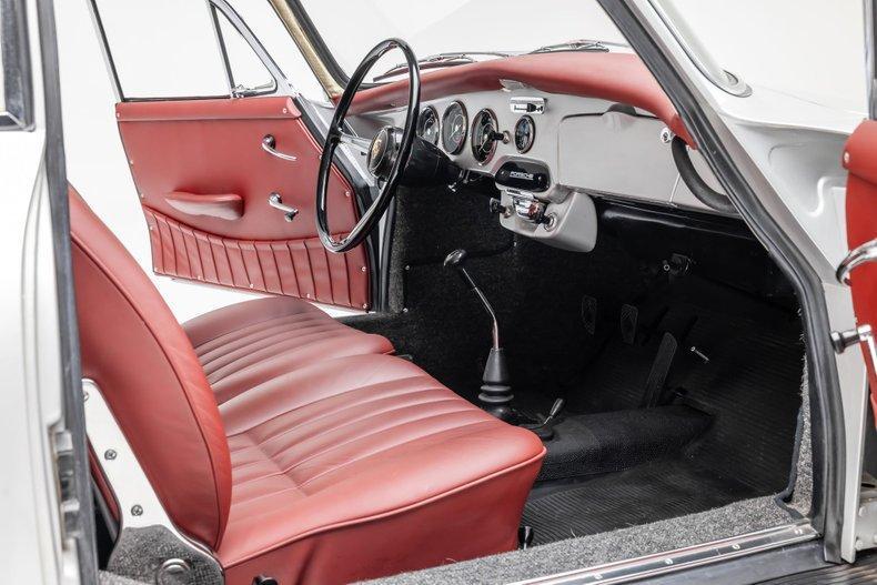 used 1964 Porsche 356 car, priced at $149,500
