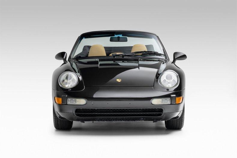 used 1997 Porsche 911 car, priced at $79,500
