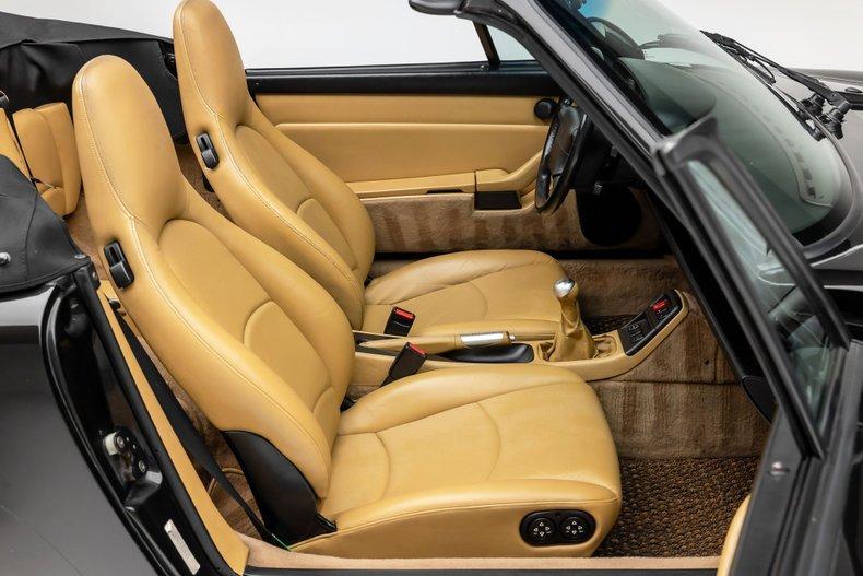 used 1997 Porsche 911 car, priced at $79,500