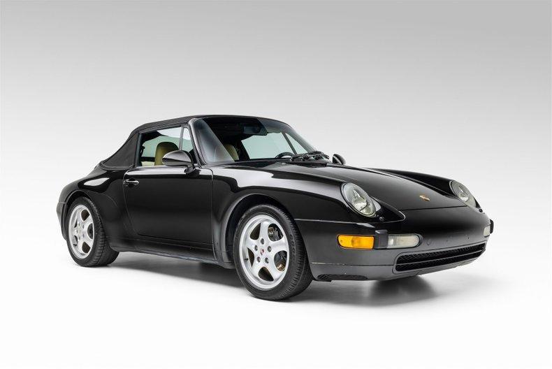 used 1997 Porsche 911 car, priced at $79,500