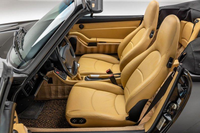 used 1997 Porsche 911 car, priced at $79,500