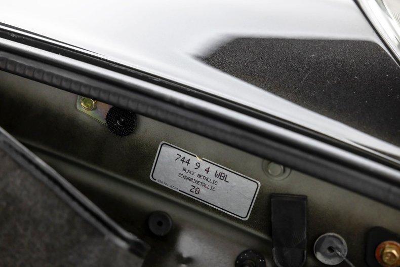 used 1997 Porsche 911 car, priced at $79,500