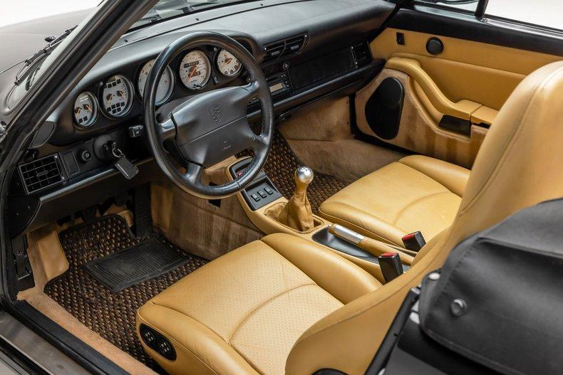 used 1997 Porsche 911 car, priced at $79,500