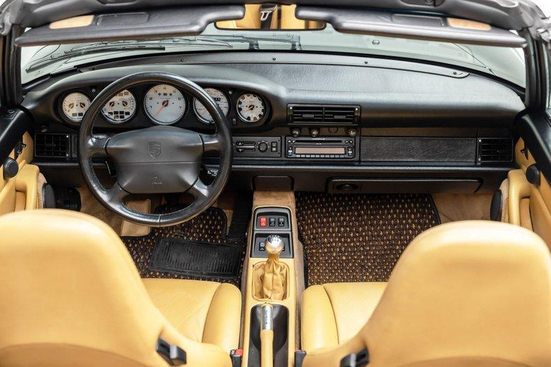 used 1997 Porsche 911 car, priced at $79,500