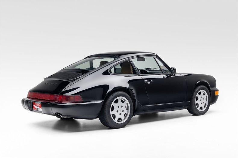 used 1989 Porsche 911 car