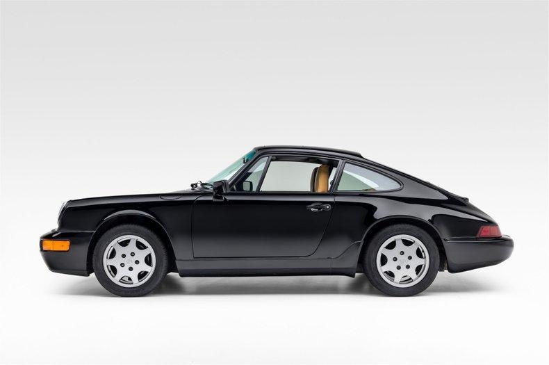 used 1989 Porsche 911 car