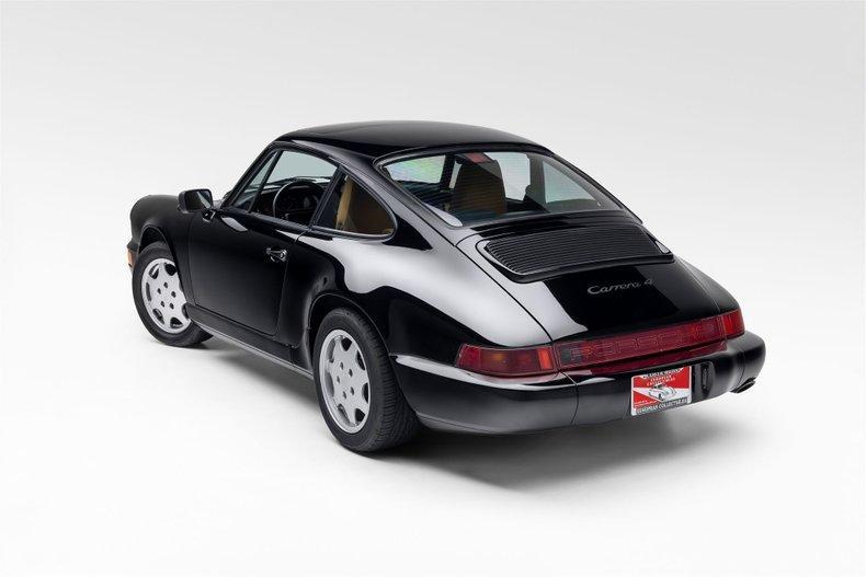 used 1989 Porsche 911 car