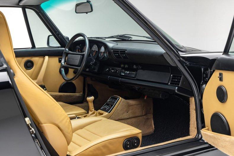 used 1989 Porsche 911 car