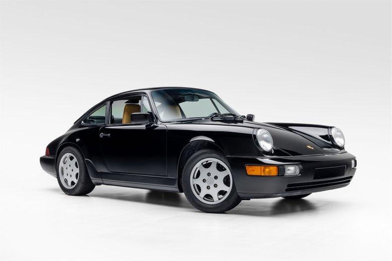 used 1989 Porsche 911 car, priced at $122,500