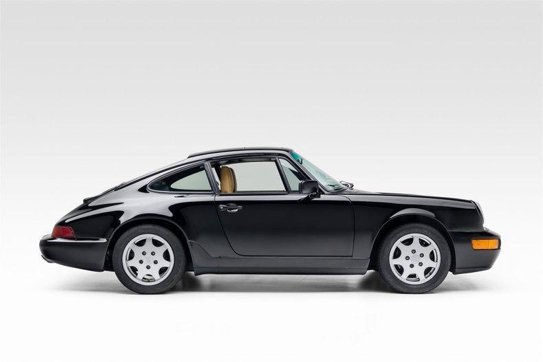 used 1989 Porsche 911 car, priced at $122,500