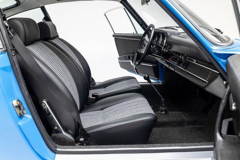 used 1970 Porsche 911 car, priced at $163,500