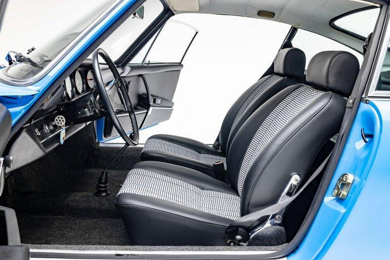 used 1970 Porsche 911 car, priced at $163,500
