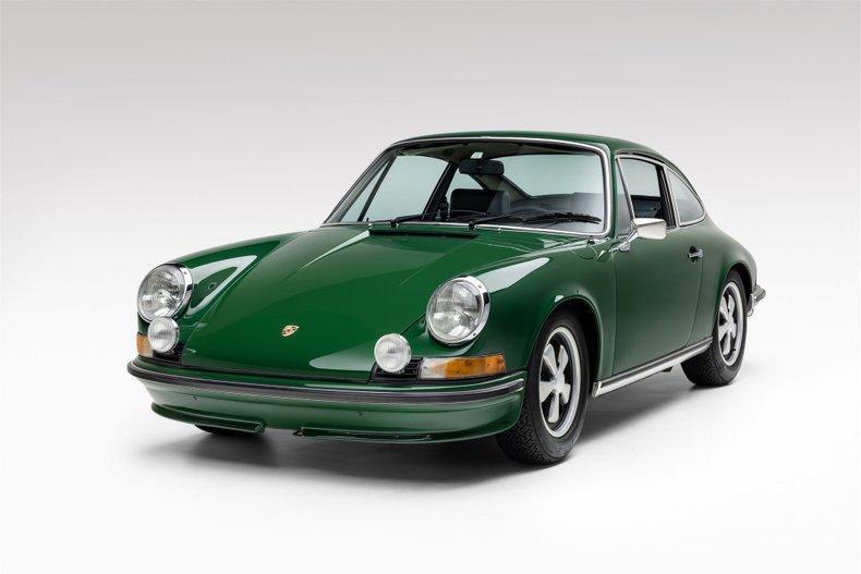 used 1973 Porsche 911 car