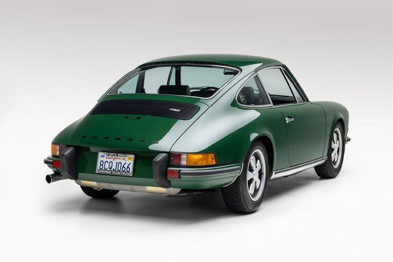 used 1973 Porsche 911 car