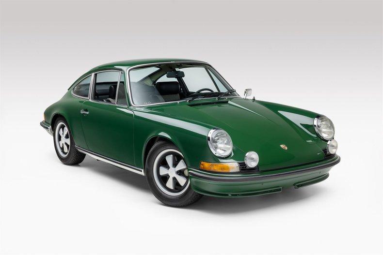 used 1973 Porsche 911 car