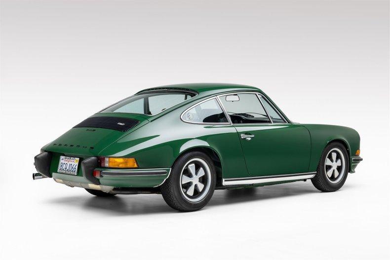 used 1973 Porsche 911 car