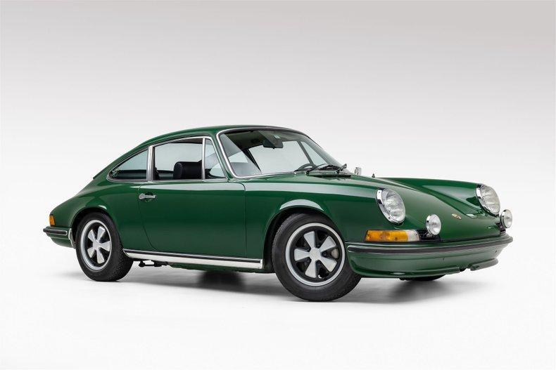 used 1973 Porsche 911 car