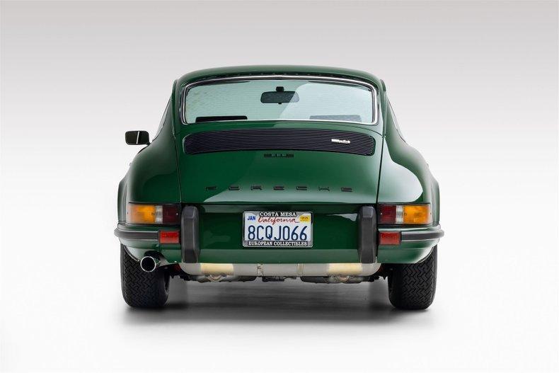 used 1973 Porsche 911 car