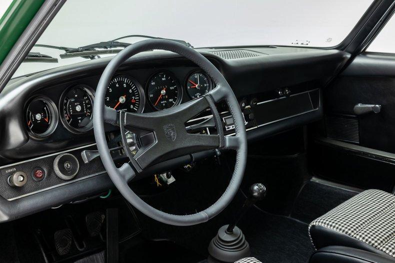 used 1973 Porsche 911 car