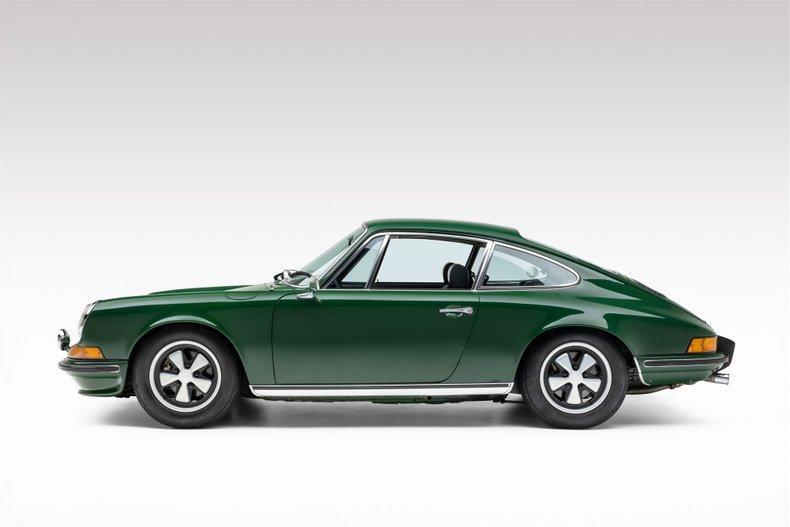 used 1973 Porsche 911 car