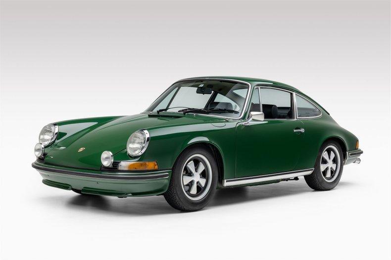 used 1973 Porsche 911 car