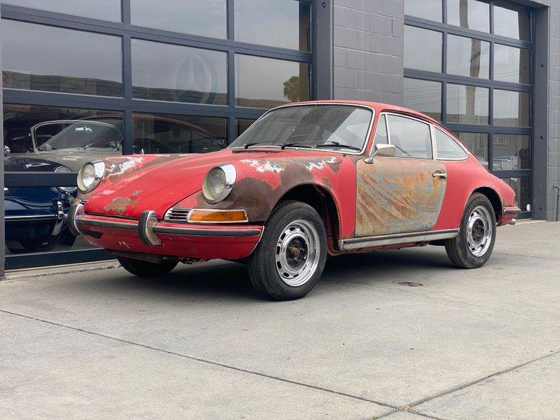 used 1971 Porsche 911 car, priced at $32,500