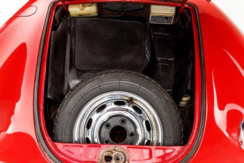 used 1964 Porsche 356 car, priced at $137,500