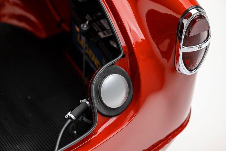used 1957 Alfa Romeo Giulietta car, priced at $94,500