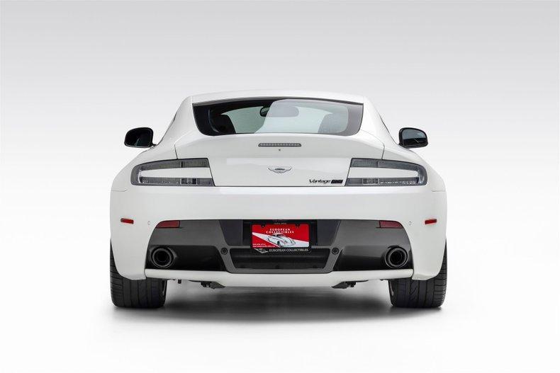 used 2016 Aston Martin Vantage GT car, priced at $79,500