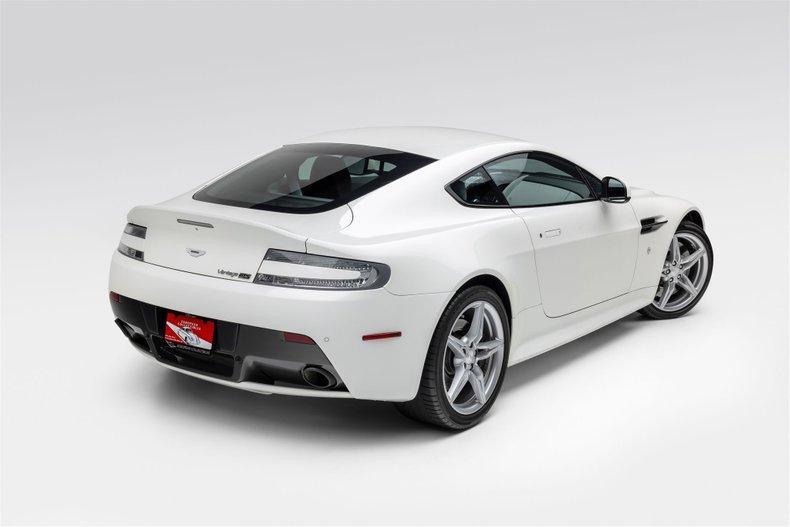 used 2016 Aston Martin Vantage GT car, priced at $79,500