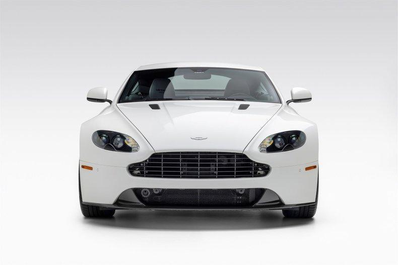 used 2016 Aston Martin Vantage GT car, priced at $79,500