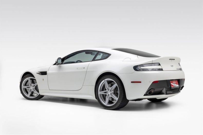 used 2016 Aston Martin Vantage GT car, priced at $79,500