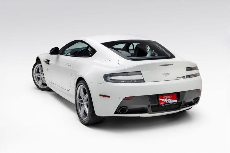 used 2016 Aston Martin Vantage GT car, priced at $79,500