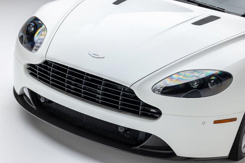 used 2016 Aston Martin Vantage GT car, priced at $79,500