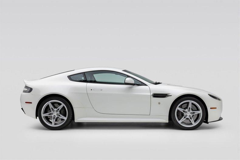 used 2016 Aston Martin Vantage GT car, priced at $79,500