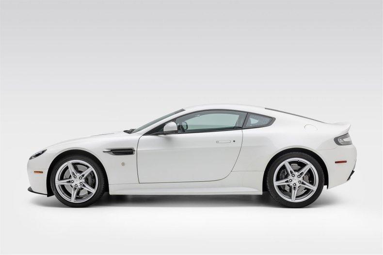 used 2016 Aston Martin Vantage GT car, priced at $79,500