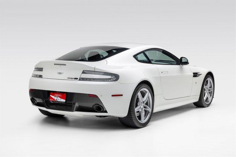 used 2016 Aston Martin Vantage GT car, priced at $79,500