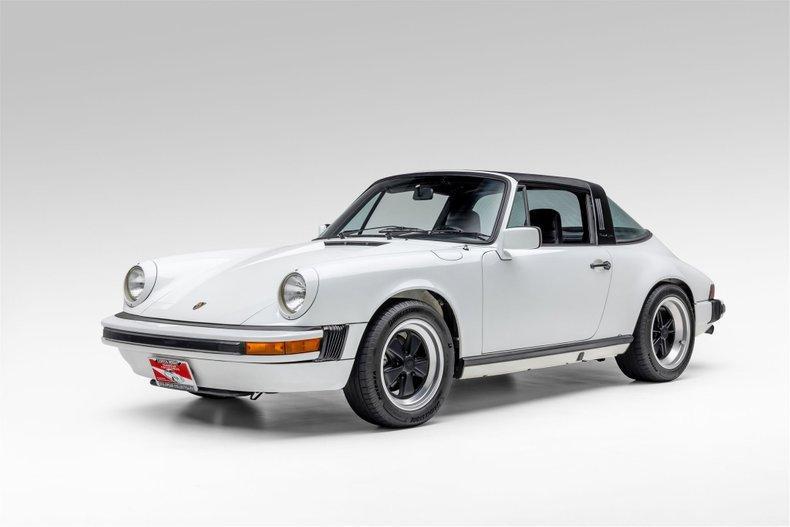 used 1981 Porsche 911 car, priced at $82,500