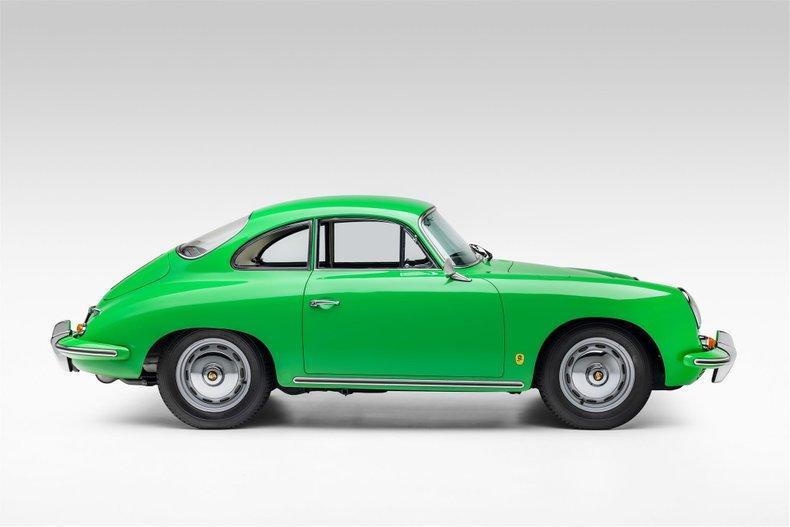 used 1963 Porsche 356 car, priced at $87,500