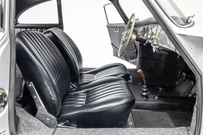 used 1958 Porsche 356 car, priced at $92,500