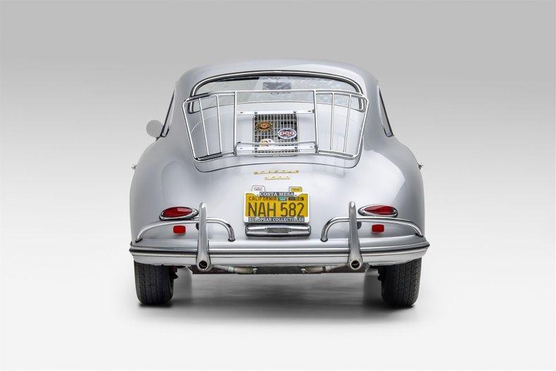 used 1958 Porsche 356 car, priced at $92,500